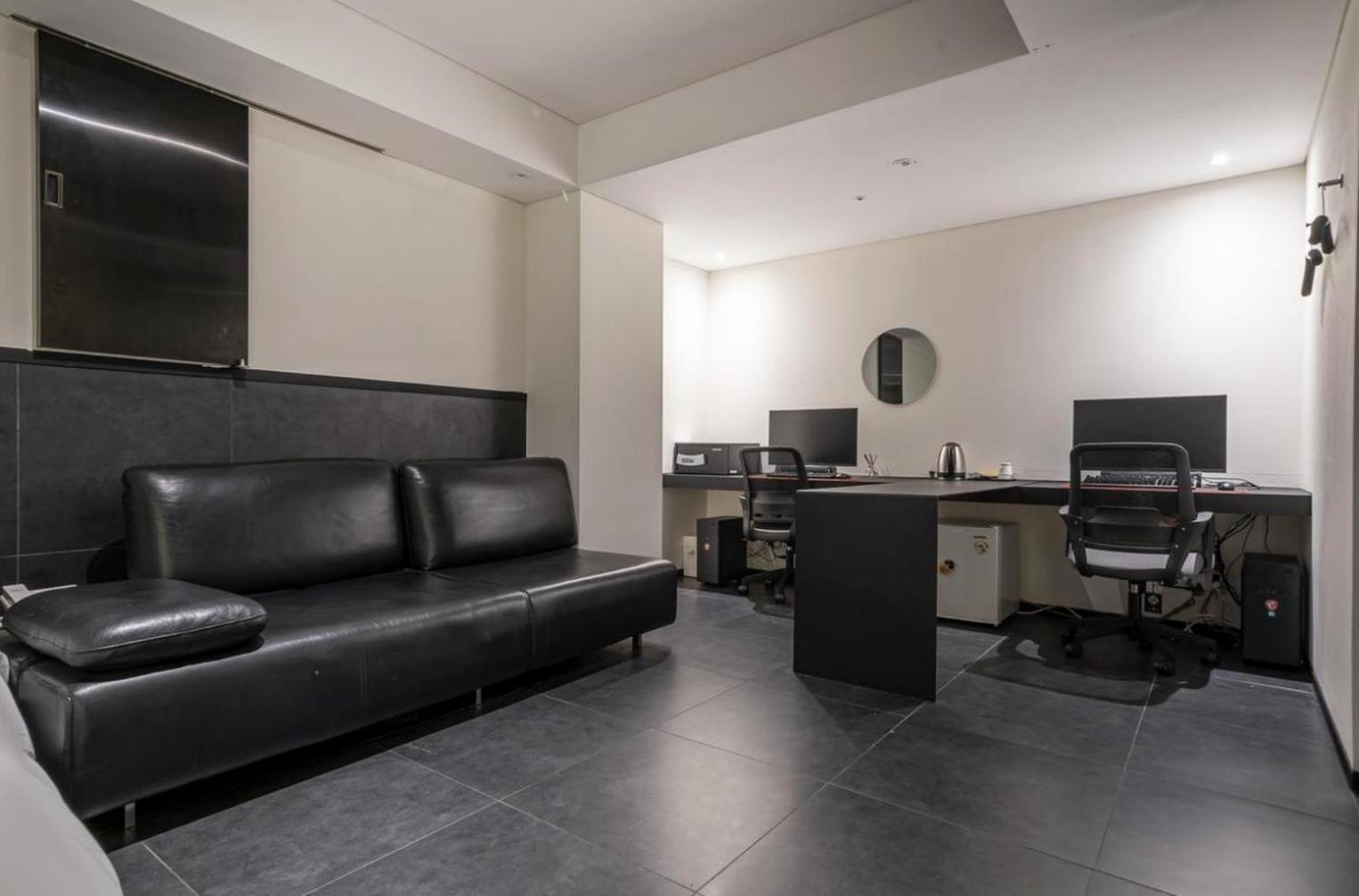 Adlige Hotel Seul Dış mekan fotoğraf