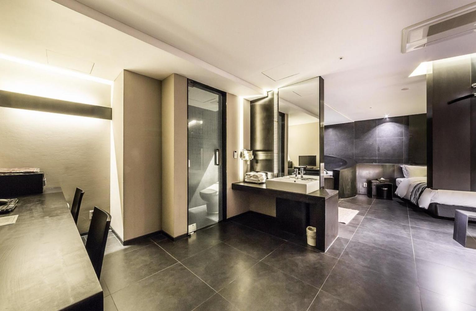 Adlige Hotel Seul Dış mekan fotoğraf
