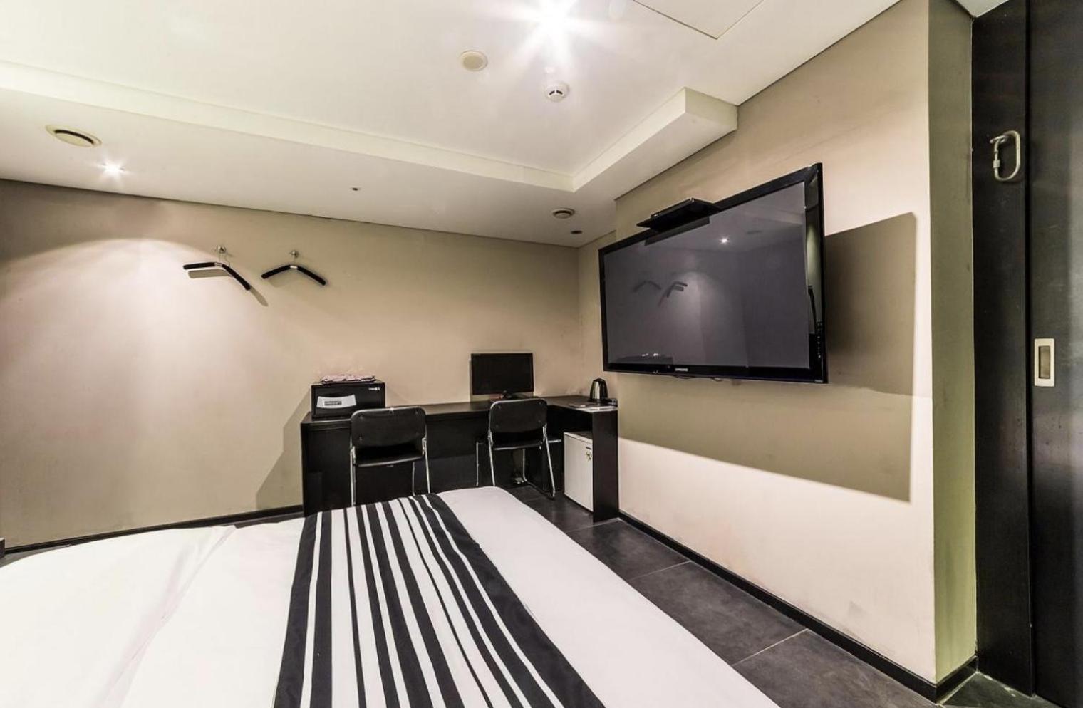 Adlige Hotel Seul Dış mekan fotoğraf