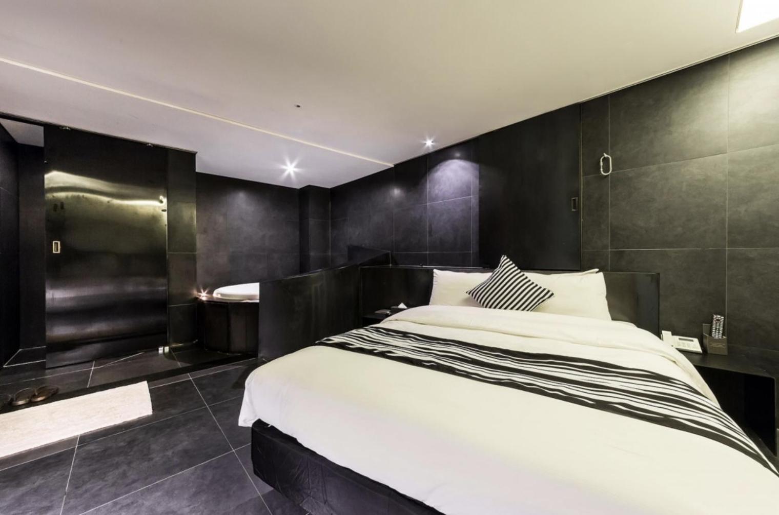 Adlige Hotel Seul Dış mekan fotoğraf