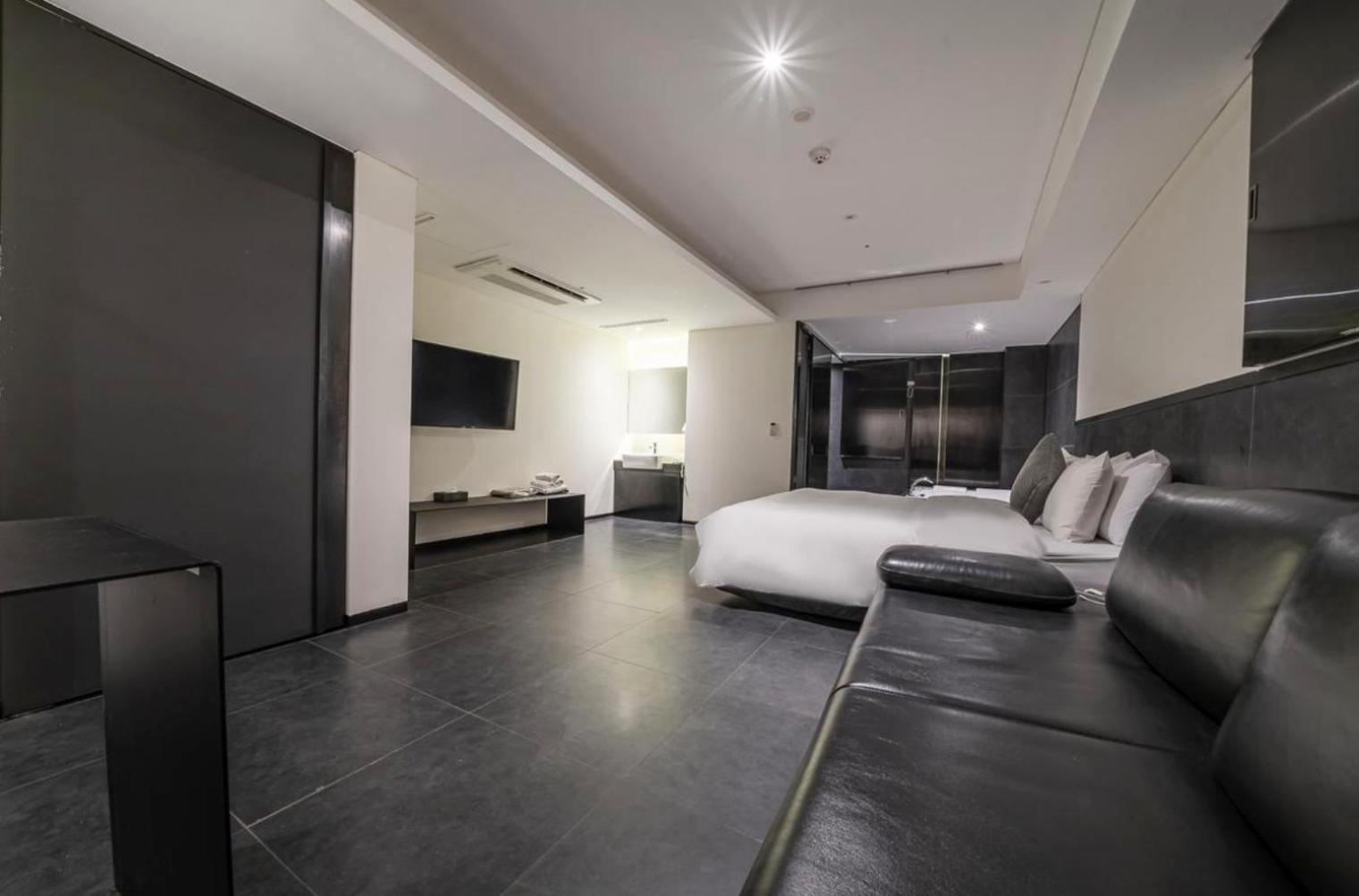 Adlige Hotel Seul Dış mekan fotoğraf