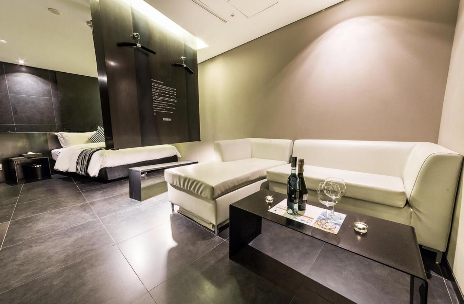 Adlige Hotel Seul Dış mekan fotoğraf