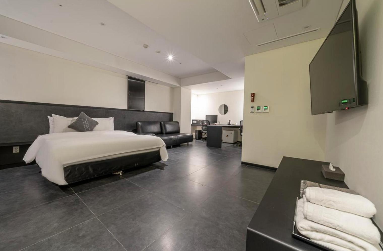 Adlige Hotel Seul Dış mekan fotoğraf