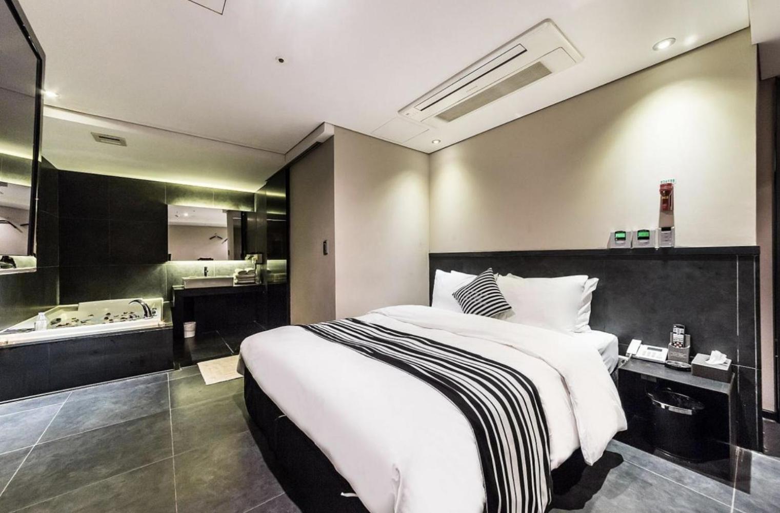 Adlige Hotel Seul Dış mekan fotoğraf