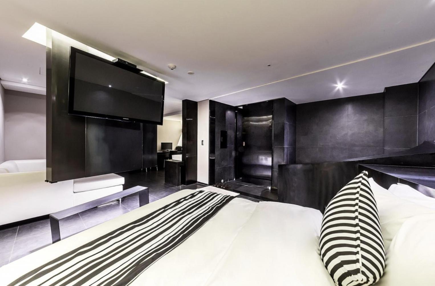 Adlige Hotel Seul Dış mekan fotoğraf