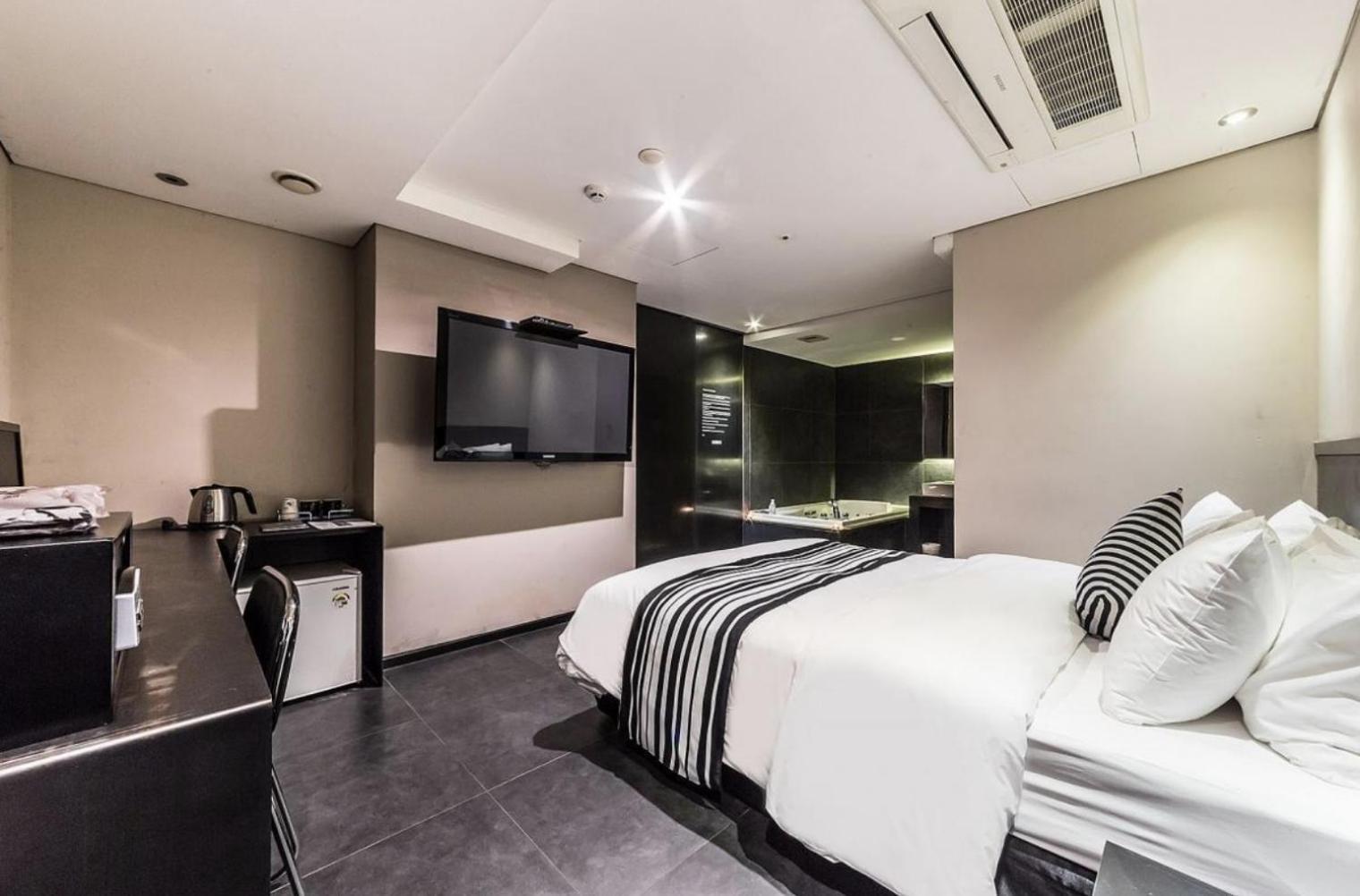 Adlige Hotel Seul Dış mekan fotoğraf