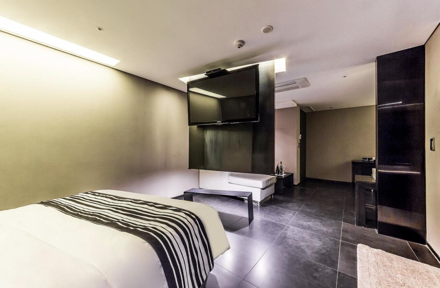 Adlige Hotel Seul Dış mekan fotoğraf