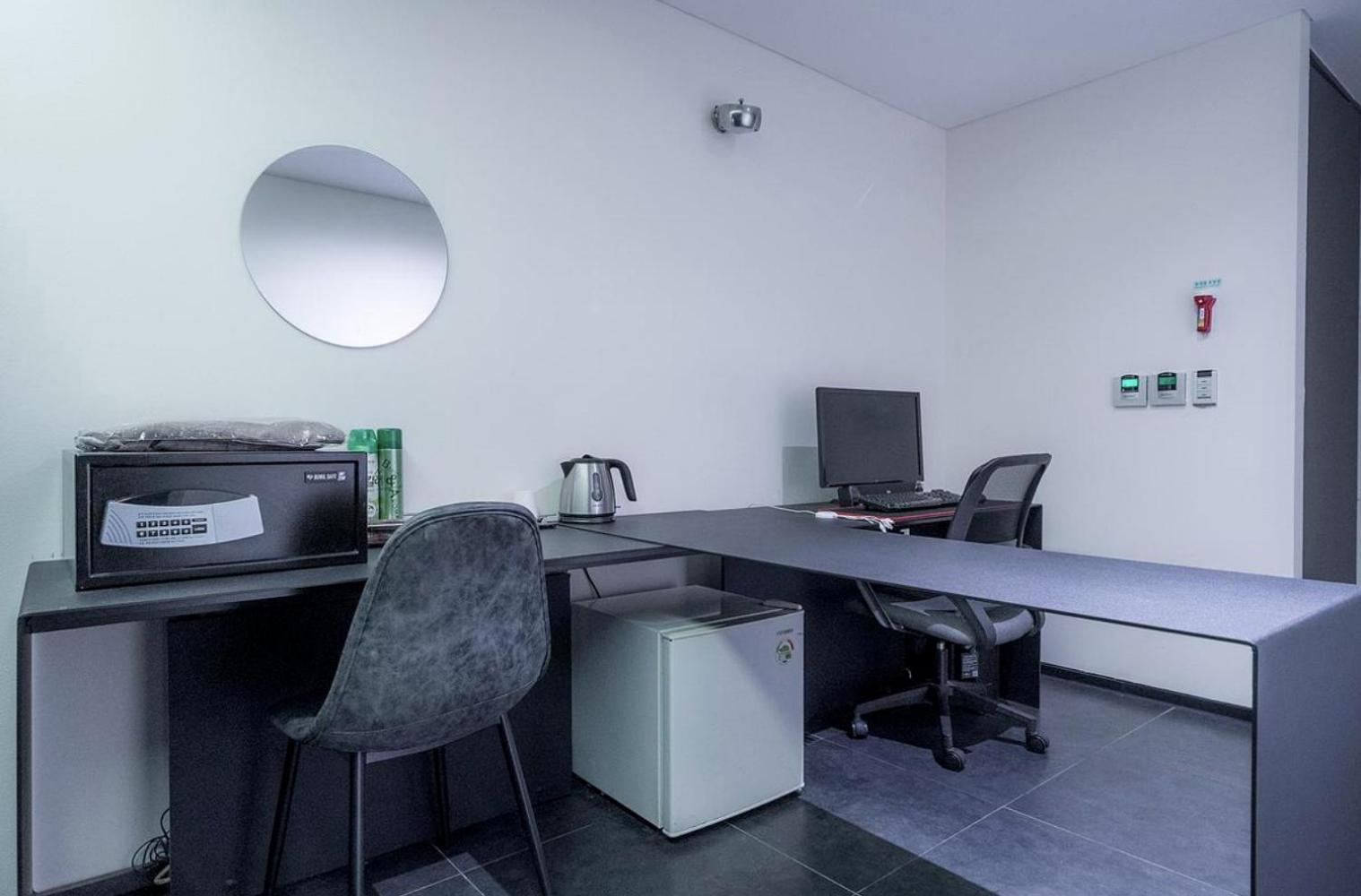 Adlige Hotel Seul Dış mekan fotoğraf