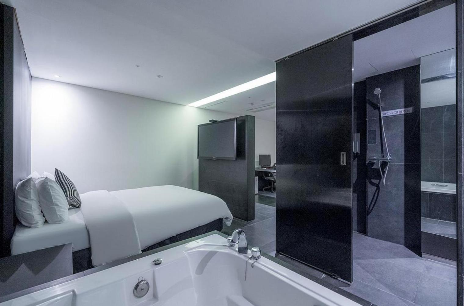 Adlige Hotel Seul Dış mekan fotoğraf
