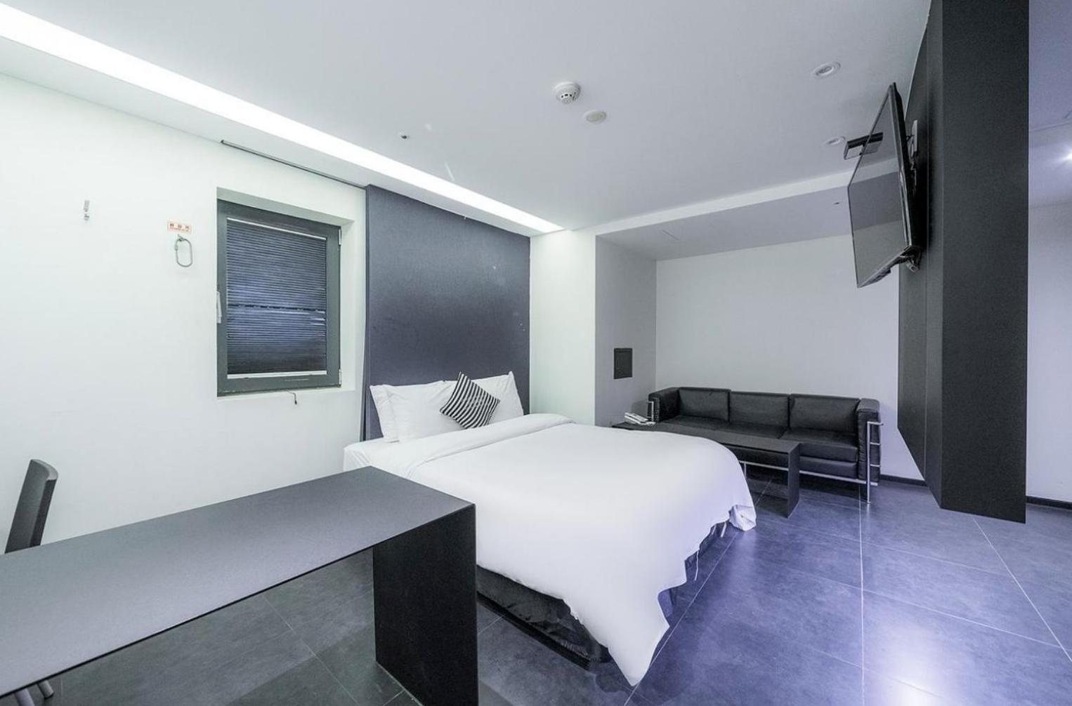 Adlige Hotel Seul Dış mekan fotoğraf