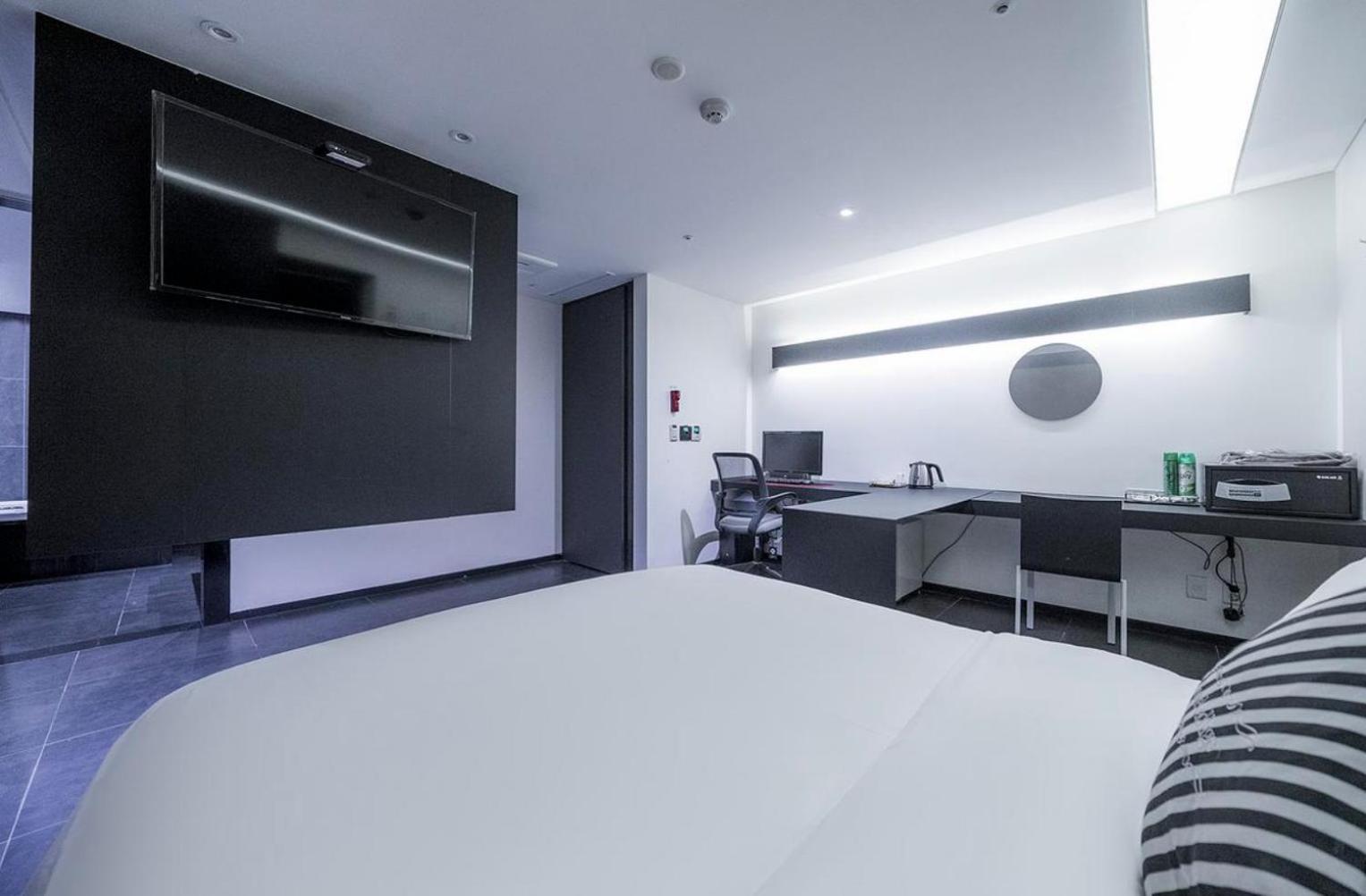 Adlige Hotel Seul Dış mekan fotoğraf
