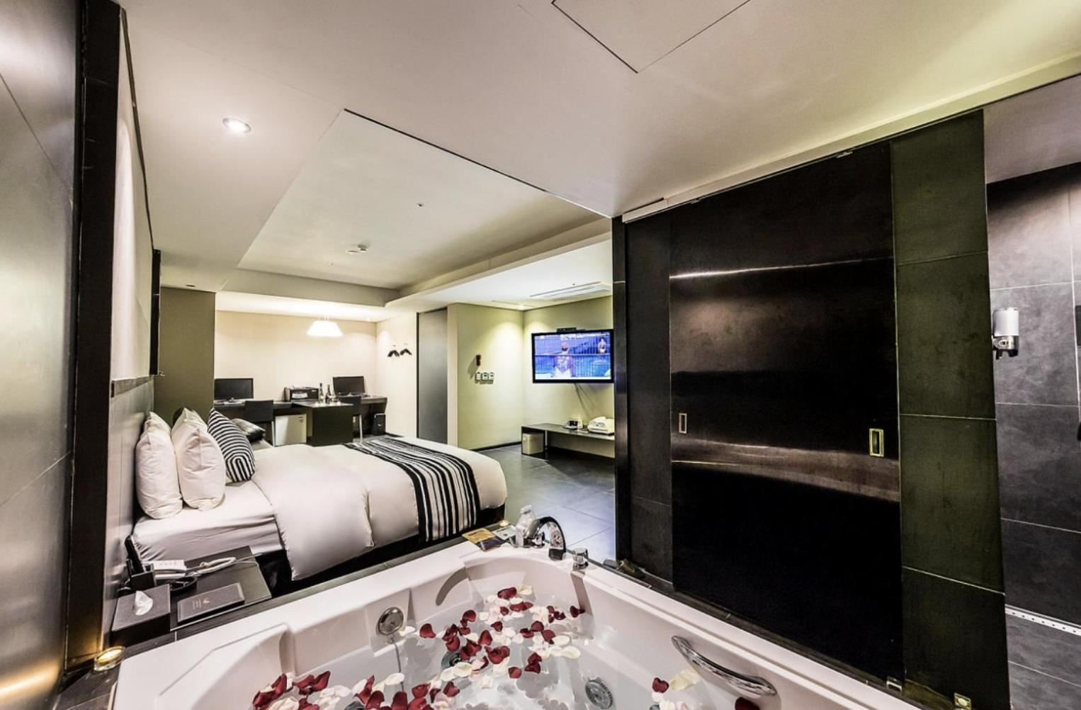 Adlige Hotel Seul Dış mekan fotoğraf