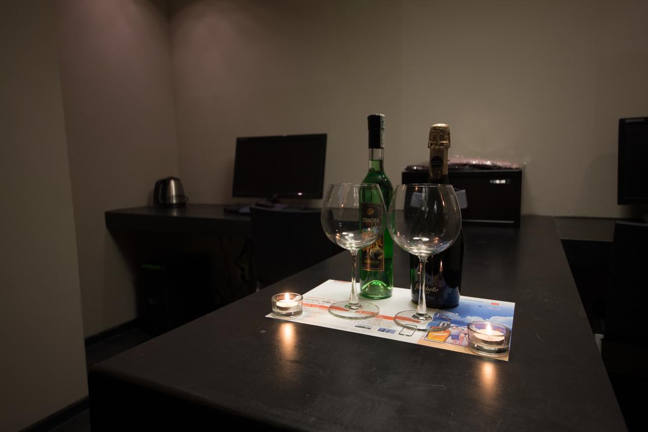 Adlige Hotel Seul Dış mekan fotoğraf